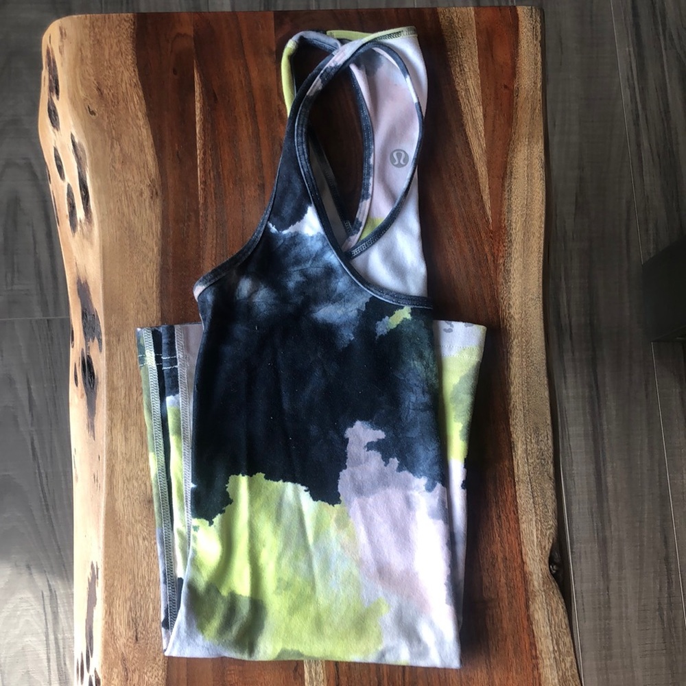 lululemon tank top